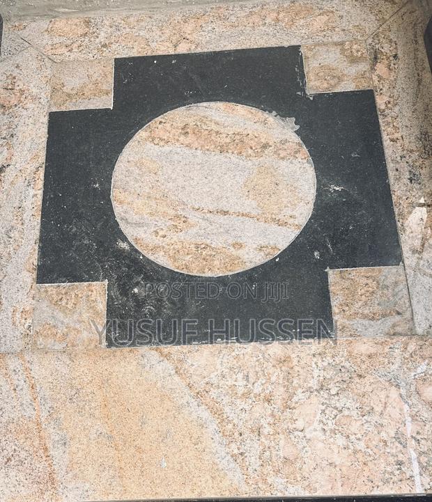 Kenya Granite Block Yellow and Coffee - thumbnail 3