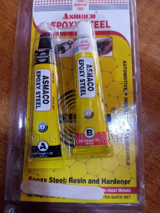 Asmco Epoxy Steel - thumbnail 2