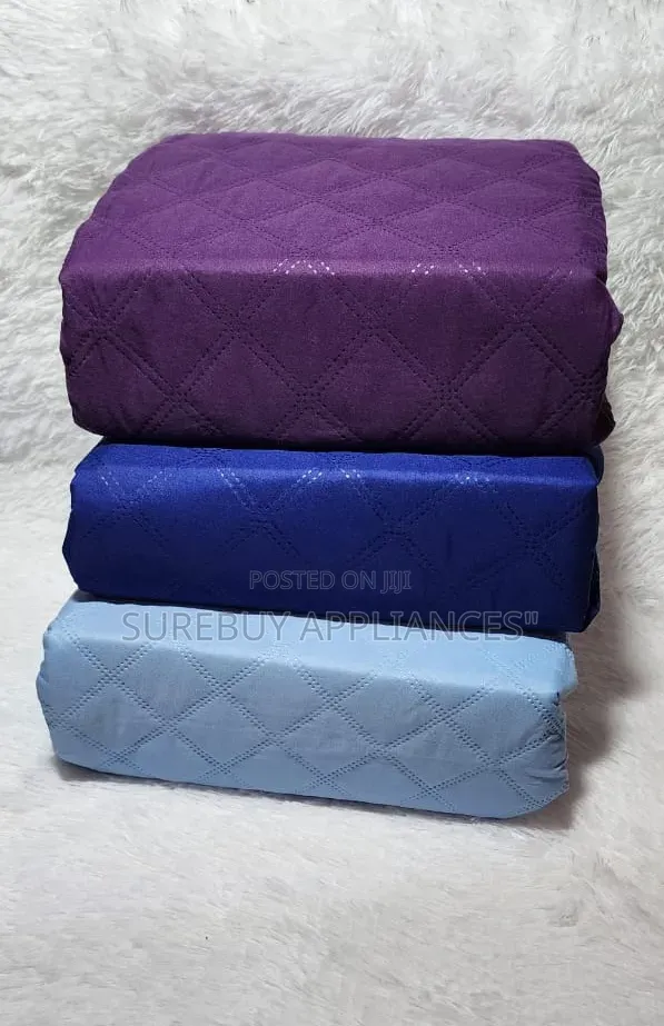 3 by 6 Fitted Mattress Cover Protector