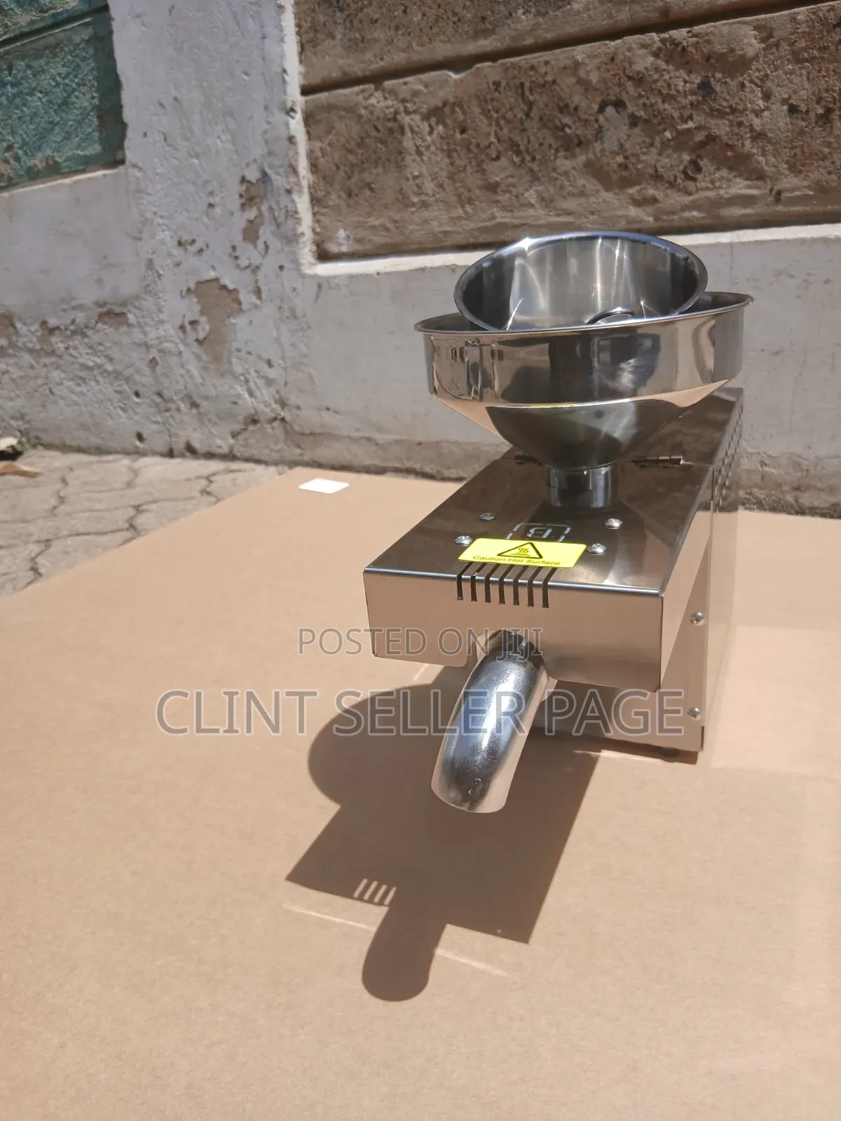 Vegetable Oil Extractor/ Oil Pressing Machinr