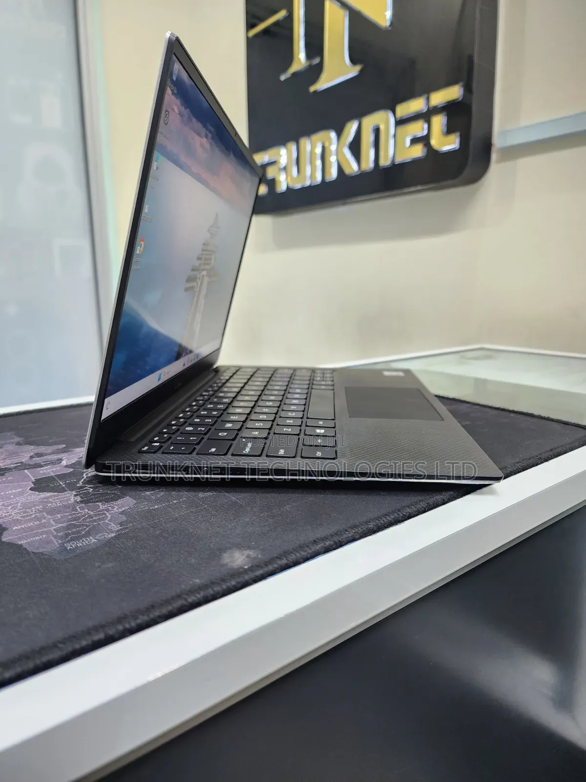 Laptop Dell XPS 13 16GB Intel Core i7 SSD 512GB