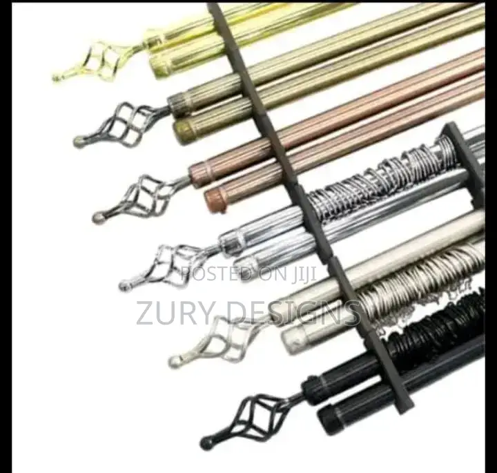 Quality Curtain Rods