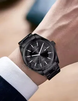 Hannah Martin Quartz Gents Watch