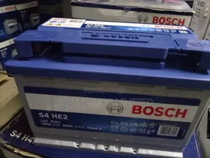 Din70 Bosch Efb