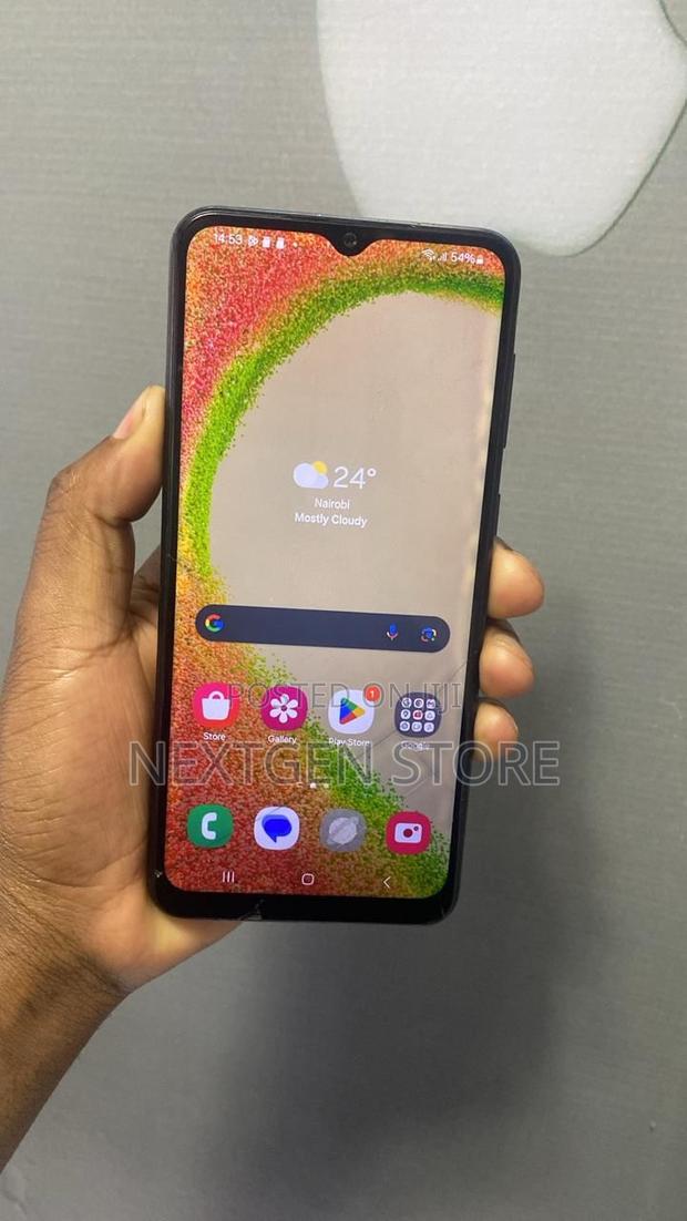 Samsung Galaxy A04 64 GB Gray - thumbnail 2
