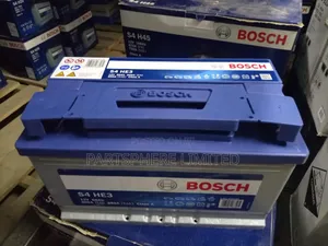 Din80 Bosch Efb