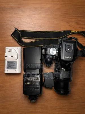 Nikon D3400