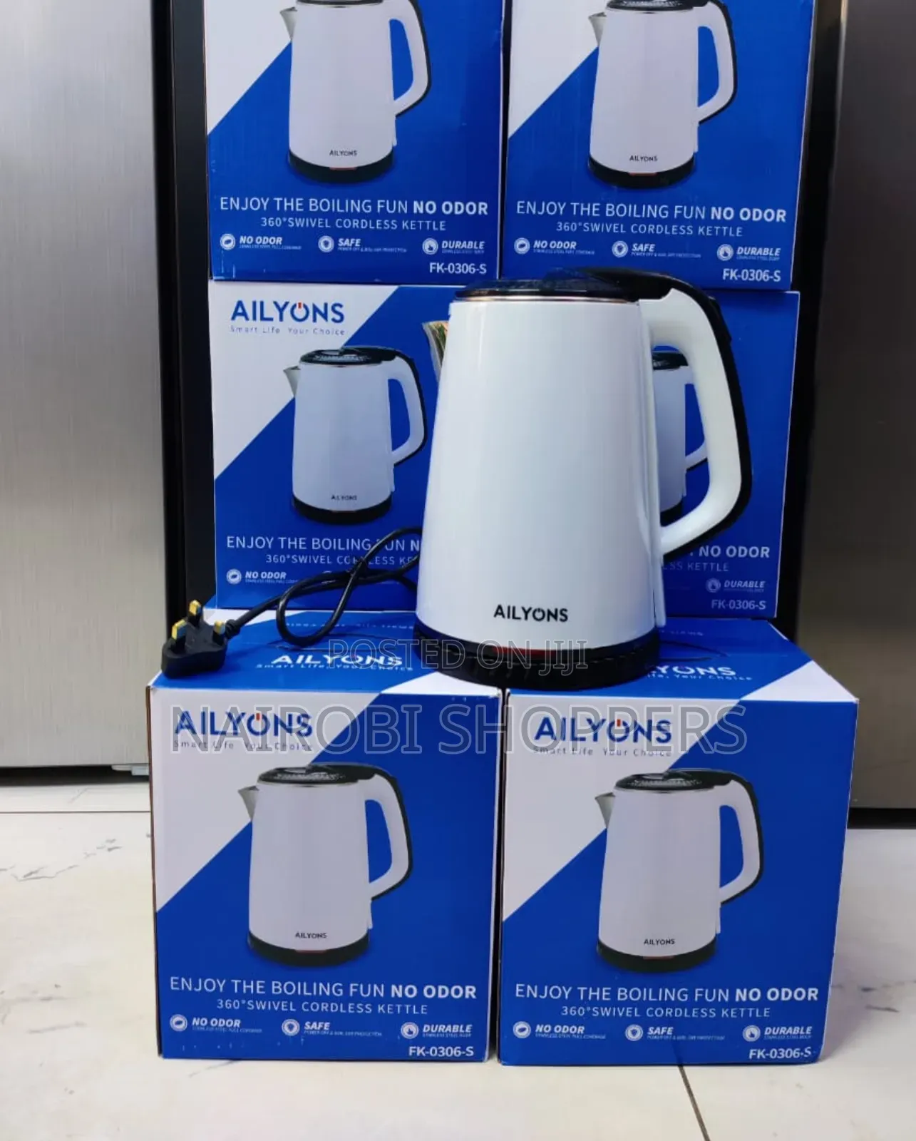 Ailyons Kettle 1. 8 Liters