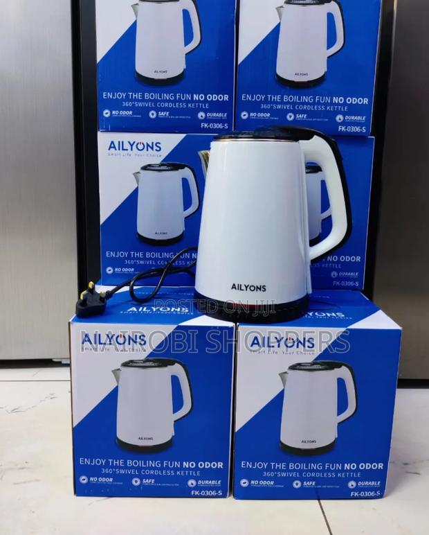 Ailyons Kettle 1. 8 Liters
