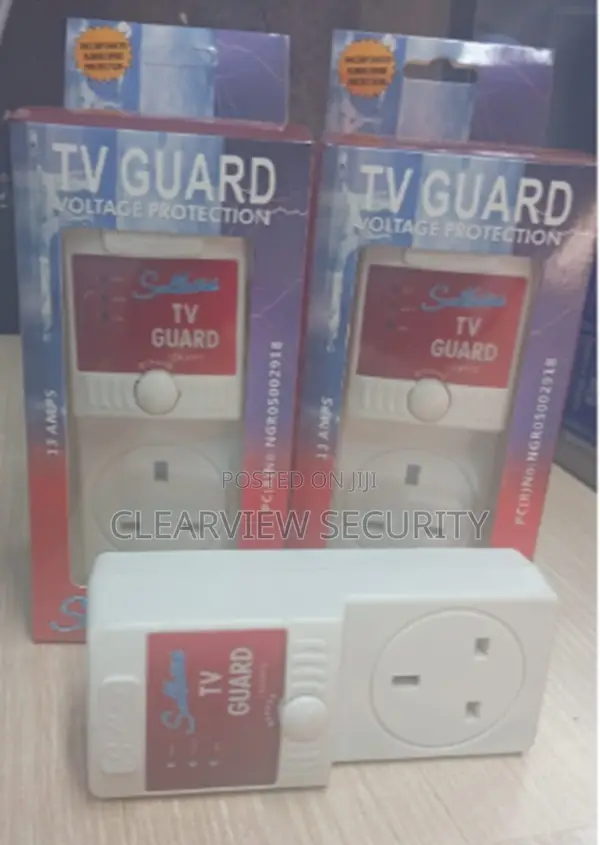 Advanced Smart Tv Voltage Guard