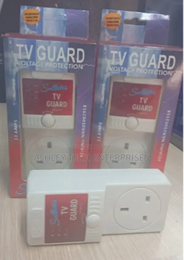 Advanced Smart Tv Voltage Guard
