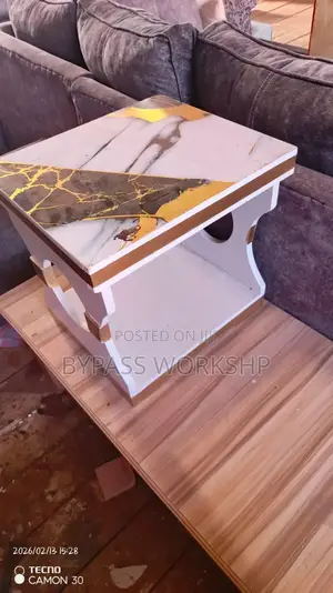 Aesthetic Nesting Table