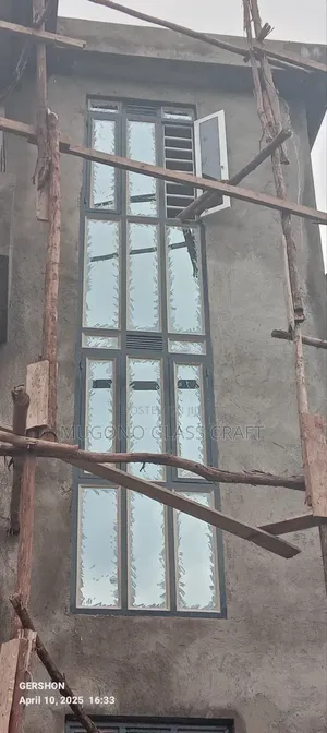 Window and Doors Glass Installation