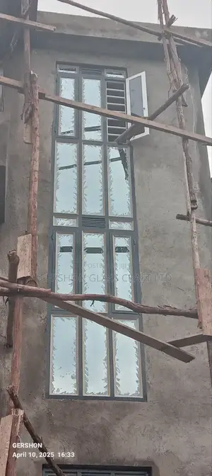 Window and Doors Glass Installation