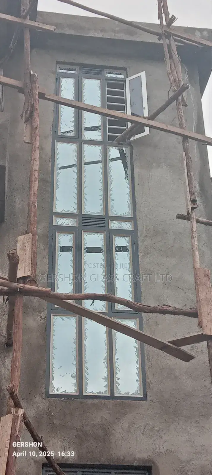 Window and Doors Glass Installation