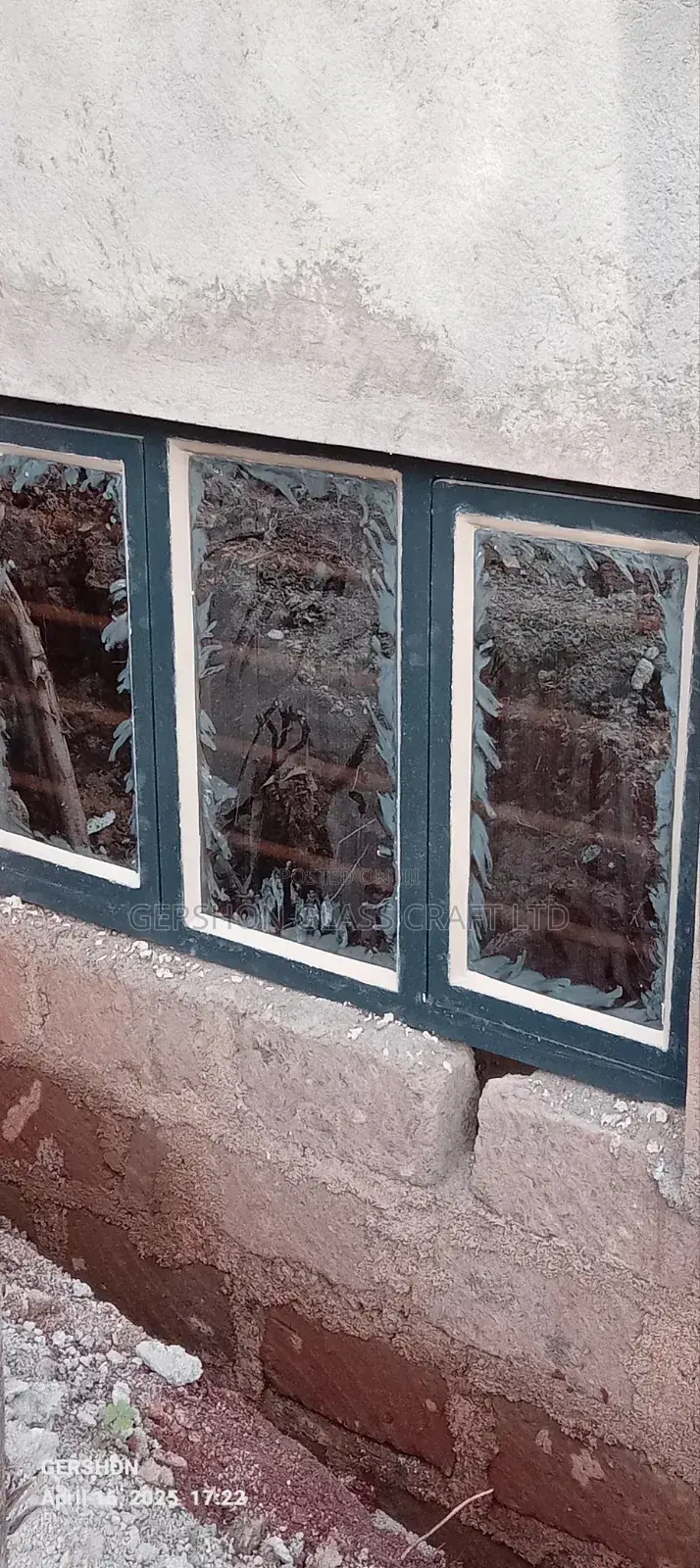 Window and Doors Glass Installation