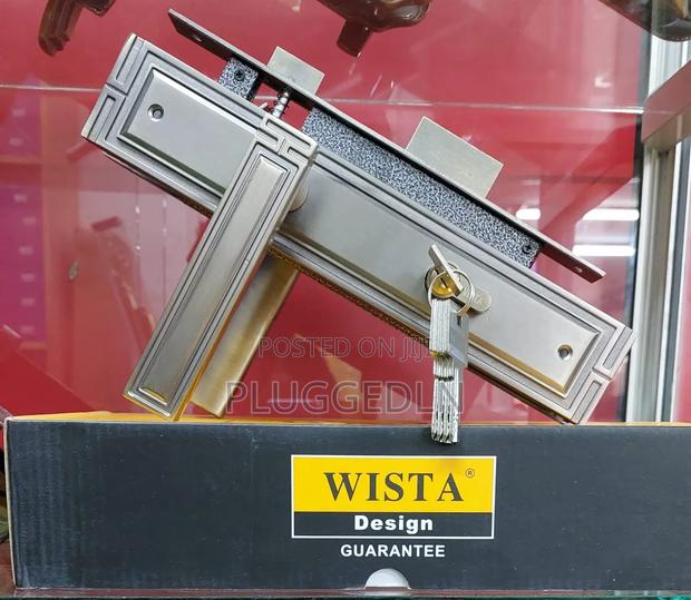 Heavy-Duty Door Lock Sets