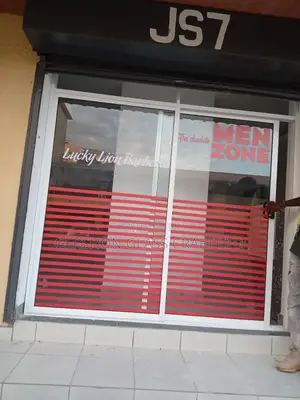 Commercial Aluminium Sliding Door