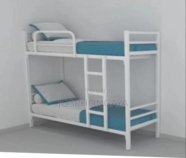 Elegant Mettalic Bed Frame for Sale 3 by 6 Sized