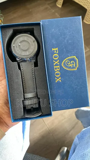 Foxbox Magnetic Force Gents Watch