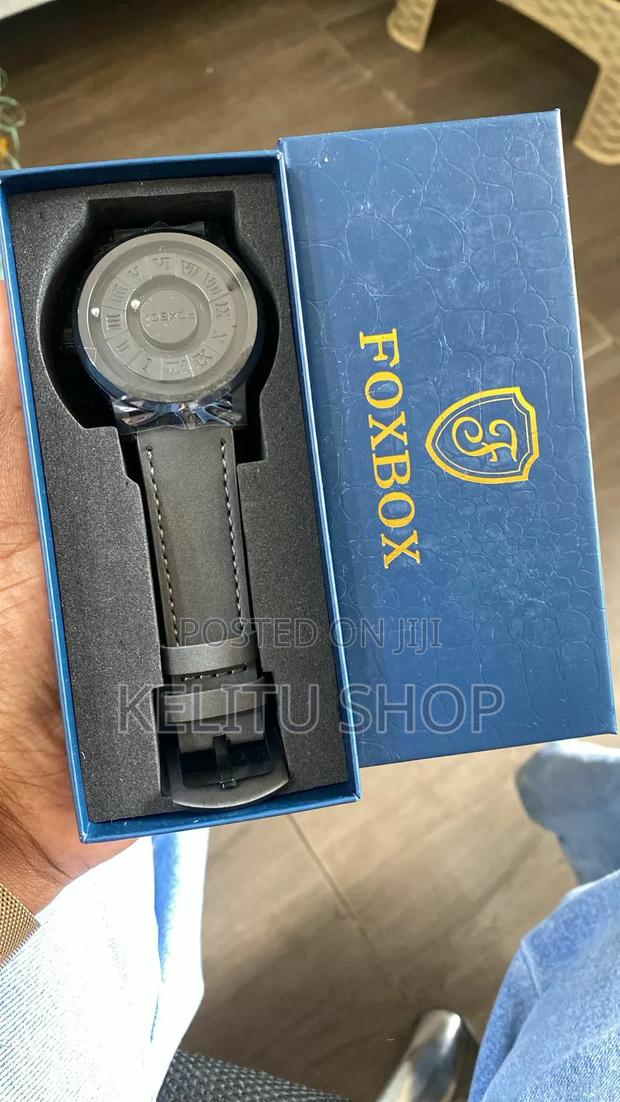 Foxbox Magnetic Force Gents Watch - thumbnail 3