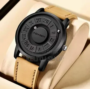 Foxbox Magnetic Force Gents Watch