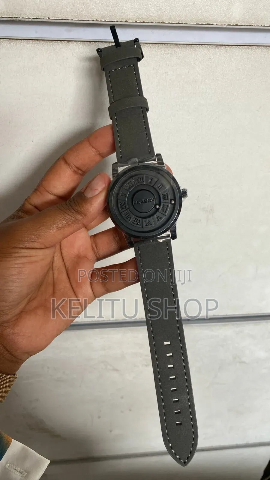 Foxbox Magnetic Force Gents Watch