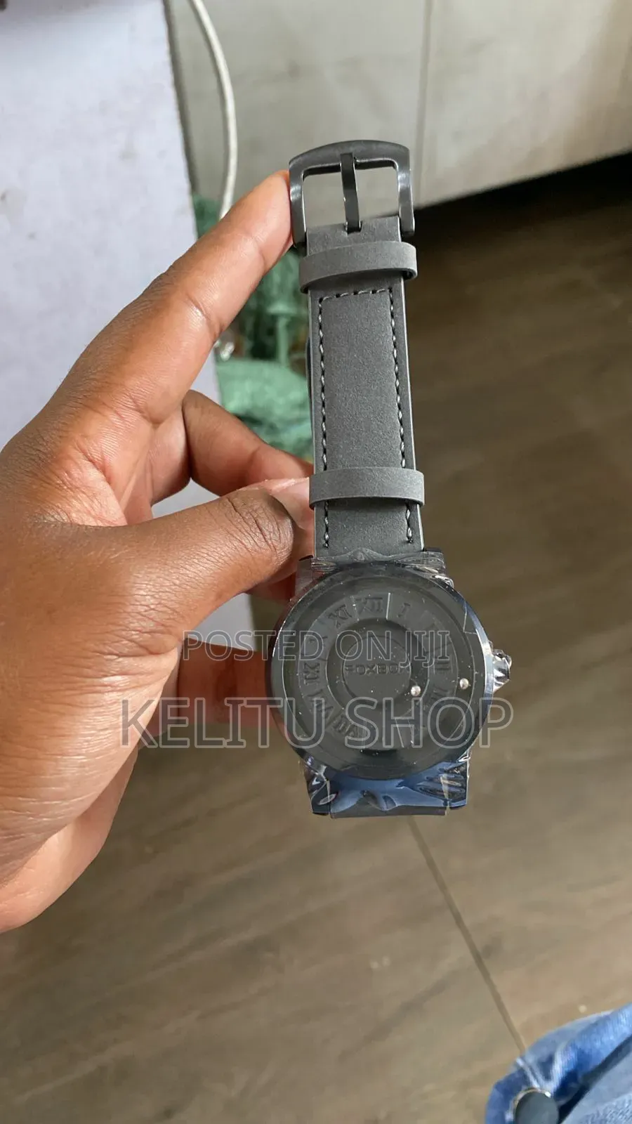 Foxbox Magnetic Force Gents Watch