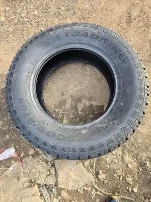265 /65r17 Roadking Tires (All Terrein)