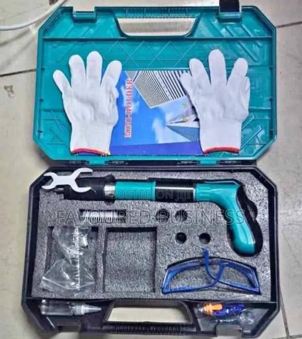 Heavy Duty Construction Nail Shooter Tool - main view