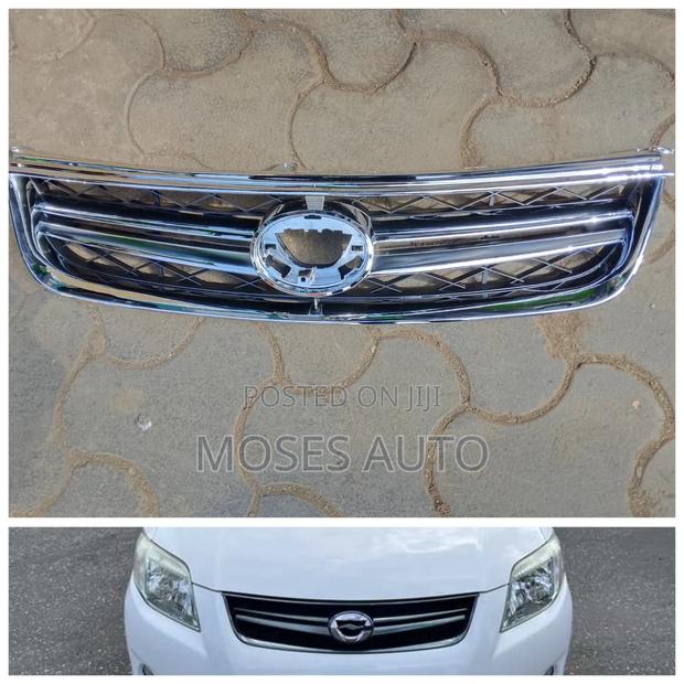 Fielder 2007-2010 Grill