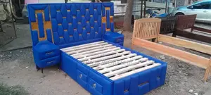 Luxurious Super King Cheater Bed