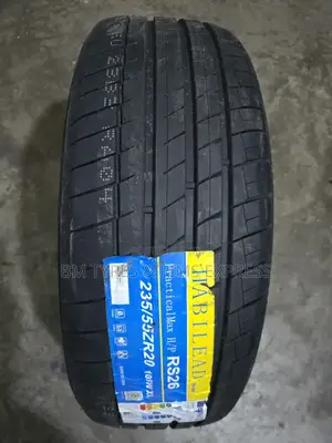 235 /55 R20 Habilead Tires (Highway)