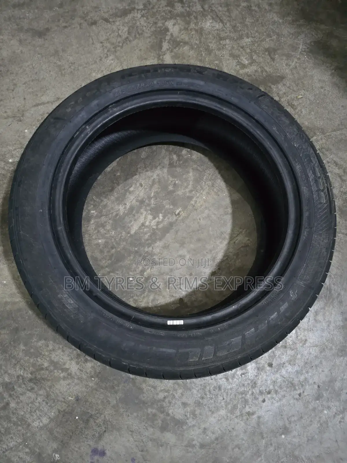 235 /55 R20 Habilead Tires (Highway)