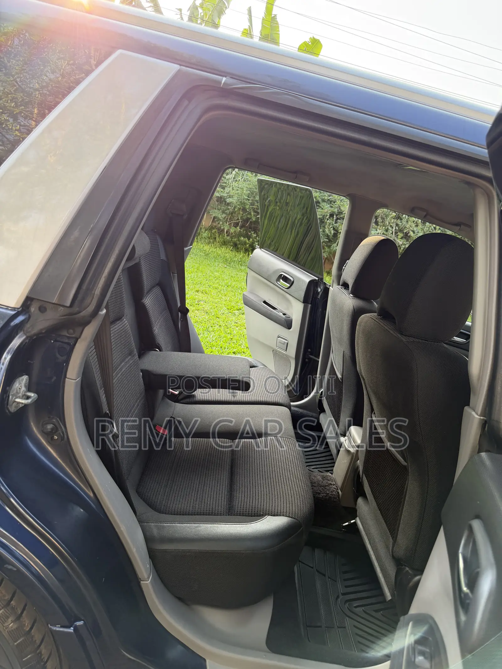 Subaru Forester 2005 Blue