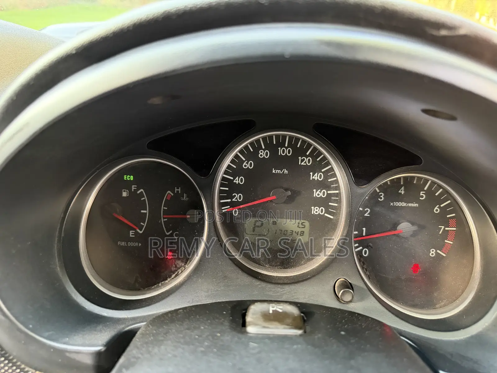 Subaru Forester 2005 Blue