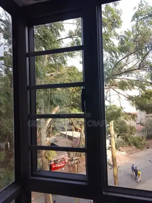 Euro Series Profile Aluminium Windows