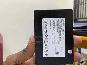 Micron Sata SSD 1tb