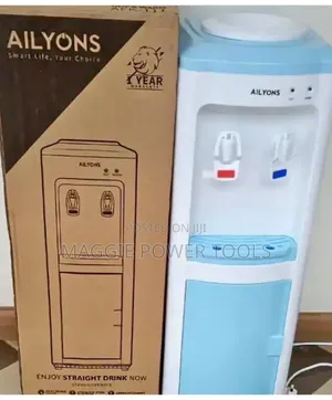 Approved and Durable Hot and Normal Water Dispenser/Reliable
