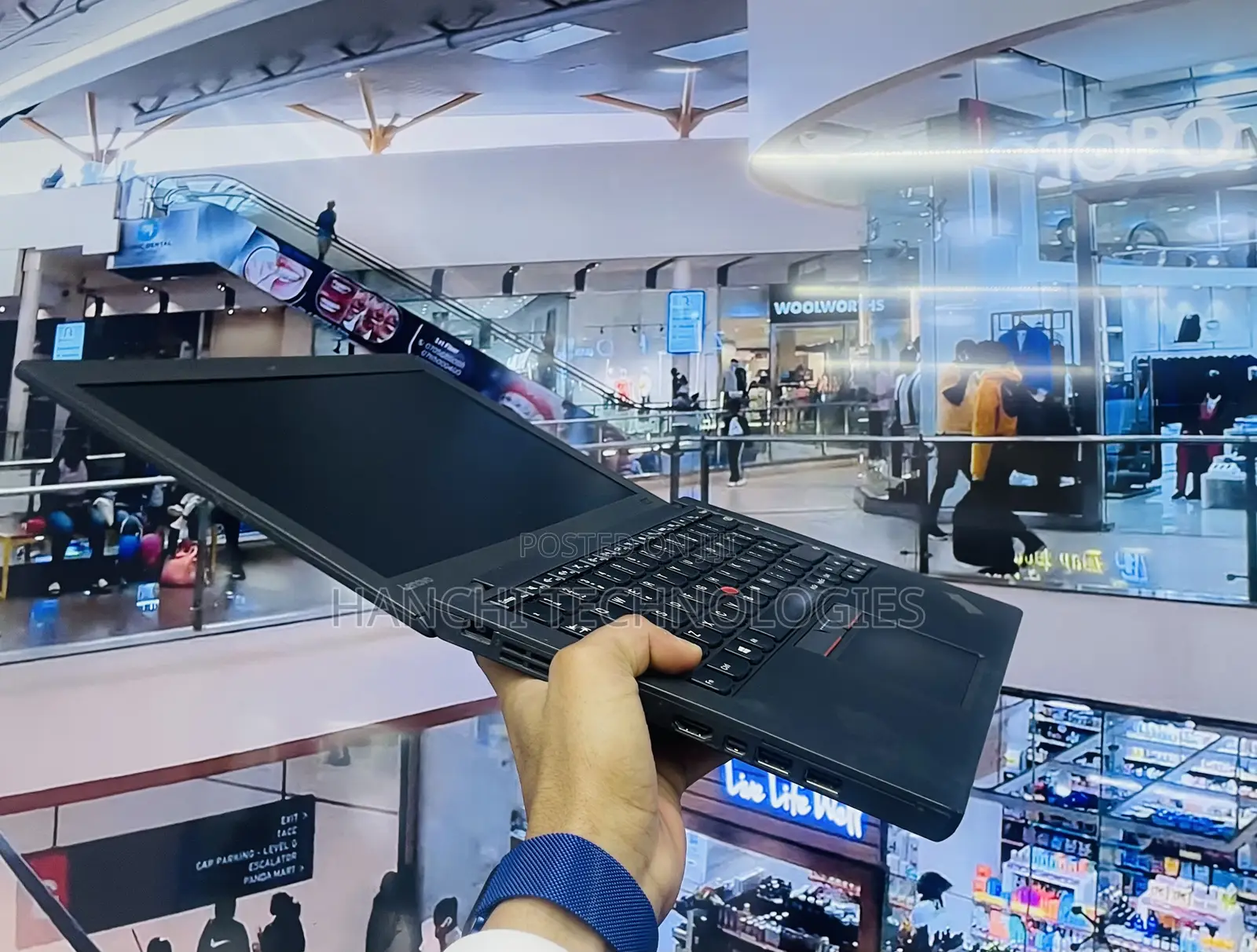 Laptop Lenovo ThinkPad X260 8GB Intel Core i7 SSD 256GB