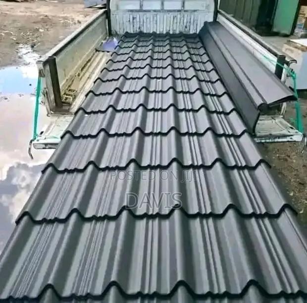 Roofing Materials - main view