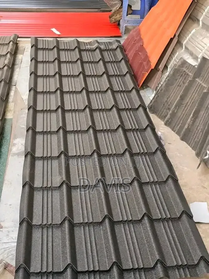 Roofing Materials