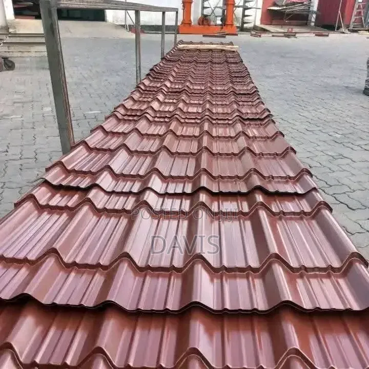 Roofing Materials