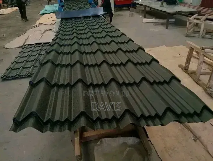 Roofing Materials
