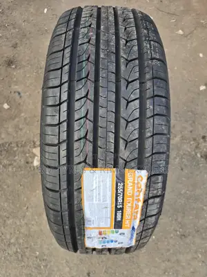 255 /70 R15 Centera Tires (Highway Terrein)