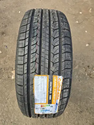 255 /70 R15 Centera Tires (Highway Terrein)