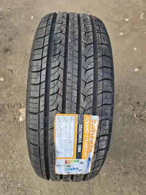 255 /70 R15 Centera Tires (Highway Terrein)
