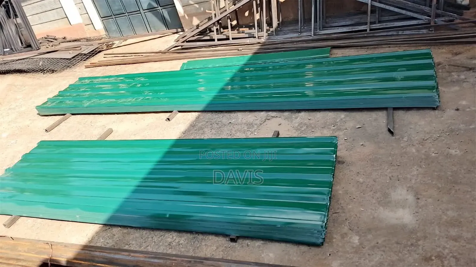 Roofing Materials