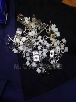 Curtain Rail Fittings