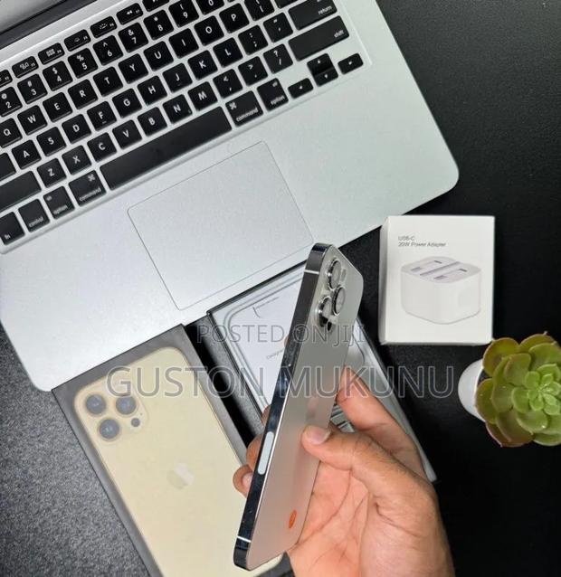 Apple iPhone 13 Pro 512 GB White - thumbnail 3